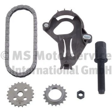 Bilde av KOLBENSCHMIDT 400450500004 Kjedesett, oljepumpemotor 52 BMW: 1 Hatchback, X3, 3 Touring