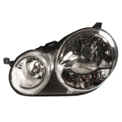 Bilde av VALEO ORIGINAL PART 088183 Frontlykter venstre H7, H1 Halogen transparent med nærlys for høyrekjøring motor høydejustering hovedlys