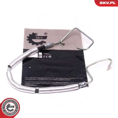 Bilde av ESEN SKV 10SKV856 Hydraulikkslange, styring fra hydraulikkpumpe til styresnekke