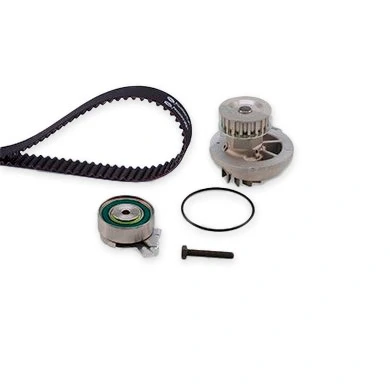Bilde av GATES KP25310XS vannpumpe + Registerreimsett med Tru Power