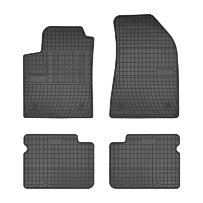Bilde av Gummimatte, kupé fiat bravo II 2007 2014, ii, lancia delta iii