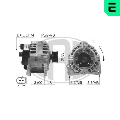Bilde av Dynamo ERA 210203A