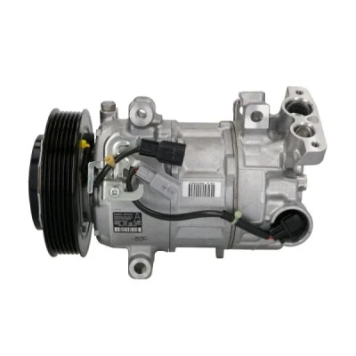 Bilde av THERMOTEC KTT090090 Kompressor 6SBH14C 12 PAG 46 RENAULT: MEGANE 3 Grandtour