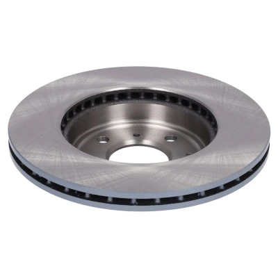 Bilde av FEBI BILSTEIN Bremseskive framaksel 262mm 21mm 4 hull 100mm ventilert belagt 188760 45251TZAJ00 Bremseskiver, Skivebremser