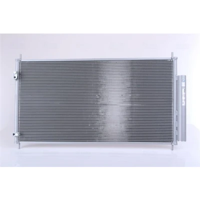 Bilde av NISSENS 940446 Kondensator med tørker Aluminium 707 R 134a HONDA: CIVIC 9 Tourer,