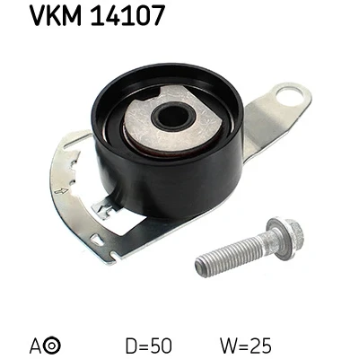 Bilde av SKF VKM 14107 Strammerull, tannrem