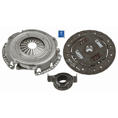 Bilde av SACHS 3000 329 001 Clutch 190 FORD: FIESTA 3