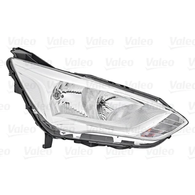 Bilde av VALEO ORIGINAL PART 046687 Frontlykter høyre H7, H1, W5W, PY21W Halogen med nærlys for høyrekjøring lyspære