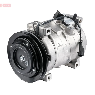 Bilde av DENSO DCP99531 Kompressor 10S17C 12 PAG 46 R 134a med magnetkobling