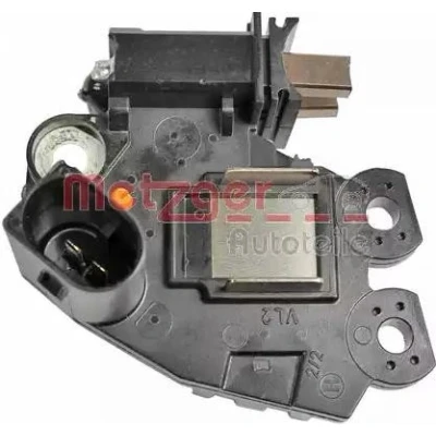 Bilde av METZGER 2390073 Generatorregulator 14 ORIGINAL ERSATZTEIL BMW: 5 Touring, 3 Sedan, Sedan