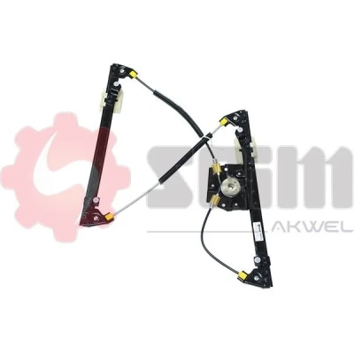 Bilde av Vindusheis, Foran venstre Seim 902835 bmw 1 [f20], serie van [f20] OE 51337281881