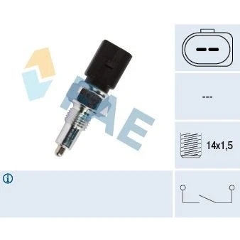 Bilde av Bryter, ryggelys, audi,porsche,seat,skoda,vw, 01E 941 521 A, B