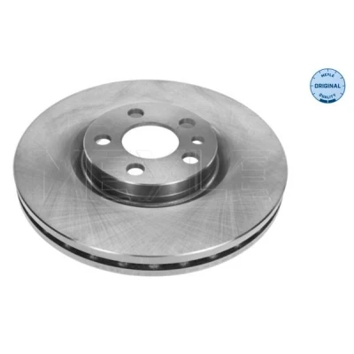 Bilde av MEYLE 11 15 521 0035 Bremseskiver framaksel 285 28 5 98 ventilert PEUGEOT: 807, Expert I Van, CITROËN: C8