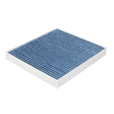 Bilde av PURRO PUR PC6003AG Kupéfilter Karbonfilter 217mm 194mm 25mm RAM: 1500 Crew Cab Pick up, Extended JEEP: Compass, CHRYSLER: