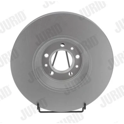 Bilde av JURID 563031JC 1 Bremseskiver 330 30 5 ventilert belagt med skruer CITROËN: C5 III Stasjonsvogn, 3, C6 Sedan, PEUGEOT: 607 407 SW, Sedan