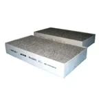 Bilde av ALCO FILTER MS 6347C Kupéfilter Karbonfilter 257,0 134,0 40,0 MERCEDES BENZ: ML Klasse, GL, R Klasse