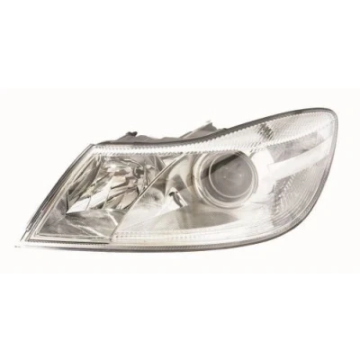 Bilde av ALKAR 2742569 Frontlykter høyre W5W, PY21W, H7/H1 SKODA: Octavia 2 Combi, II Hatchback