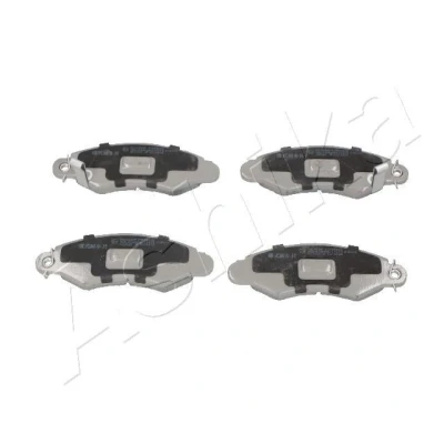 Bilde av Bremseklosser sett, Framaksel, subaru justy ii, iii, suzuki swift halvkombi sedan 5520080E10, 5520080E10000