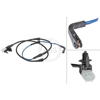 Bilde av Alarmkontakt, bremsebeleggslitasje, Framaksel, jaguar xe, xf ii, sportbrake, T2H23971, T2H8398, T2H8399