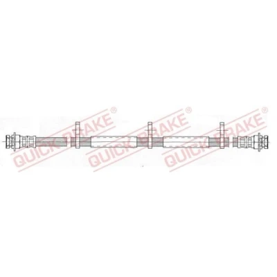Bilde av QUICK BRAKE 24.901 Bremseslange 424 3/8&quot;x24UNF