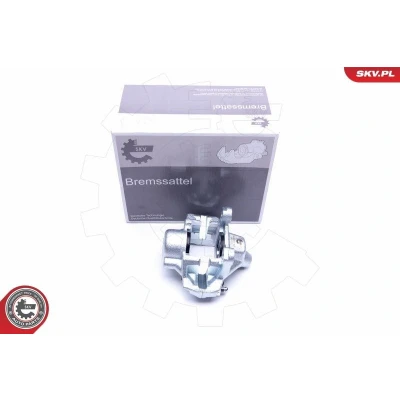 Bilde av Bremsecaliper, Venstre bakaksel, mercedes benz, 1244200283, A1244200283