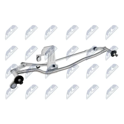 Bilde av NTY EMW FT 001 Vindusvisker Stangsystem for venstreratt foran uten elektromotor PEUGEOT: Boxer Flatvogn lastebil/Chassis, Minibuss