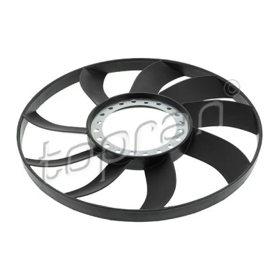 Bilde av TOPRAN 110 295 ventilatorhjul, motorkjøling