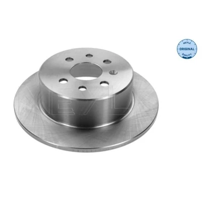 Bilde av MEYLE 615 523 6009 Bremseskiver bakaksel 270 10 4 100 fullt ut ORIGINAL Quality
