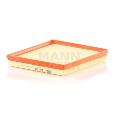 Bilde av MANN FILTER C 26 009 2 Luftfilter 35 234 260 Filterinnsats MERCEDES BENZ: GL, E Klasse Sedan, ML