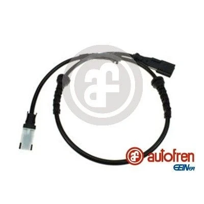 Bilde av Sensor, hjulturtall, Framaksel høyre, venstre, dacia,renault, 479101292R, 8200195825, 8200419177