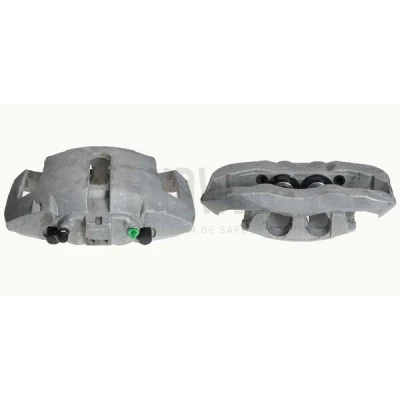 Bilde av BUDWEG CALIPER 343997 Bremsecaliper AUDI: A6 C6 Avant, Sedan, A8 D3