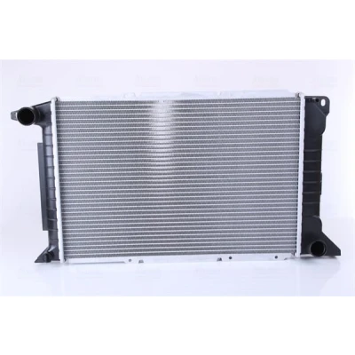 Bilde av NISSENS 62080A Radiator Aluminium 538 359 40 Kjøleribber loddet