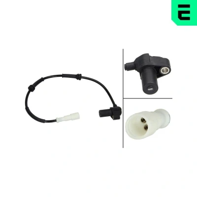 Bilde av OPTIMAL 06 S162 ABS sensor passiv 440