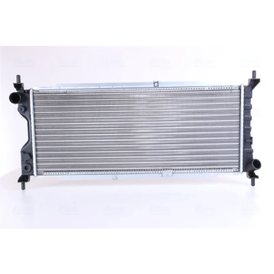 Bilde av NISSENS 63286A Radiator Aluminium 650 270 42 Kjøleribber satt sammen mekanisk