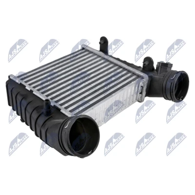 Bilde av Ladeluftkjøler, skoda superb i, vw passat b5.5, b5.5 variant, 3B0145805E, 3B0145805H, 3B0145805M
