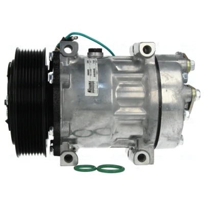 Bilde av NISSENS 89065 Kompressor SD7H15 24 PAG 46 R 134a