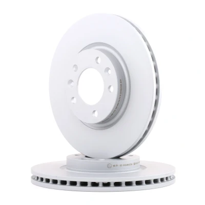 Bilde av BOSCH 0 986 479 193 Bremseskiver 282,8 26 5 108 ventilert belagt legert / høykull PEUGEOT: 508 I SW, 407 Sedan, SW