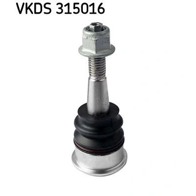 Bilde av SKF VKDS 315016 Bærekule med syntetisk fett 18,2 36