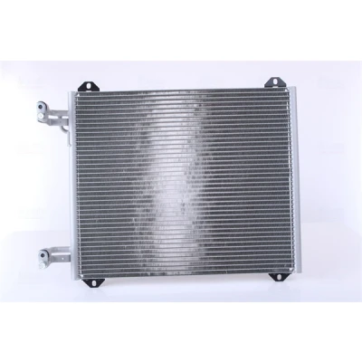 Bilde av NISSENS 94584 Kondensator uten tørker Aluminium 505 R 134a AUDI: A2