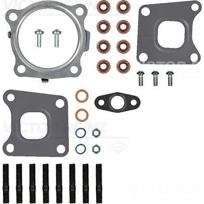 Bilde av REINZ 04 10344 01 Monteringssett, lader FORD: FOCUS 3 Turnier, Mondeo 5 Kombi