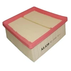 Bilde av ALCO FILTER MD 8446 Luftfilter 70,0 160,0 195,0 Filterinnsats FORD: FIESTA 6, C Max 2, B Max, MAZDA: 2 Hatchback