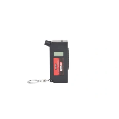 Bilde av KS TOOLS 100.4060 Dekktrykkmåler / fyller elektronisk med batteri LCD display 0,35 6,80