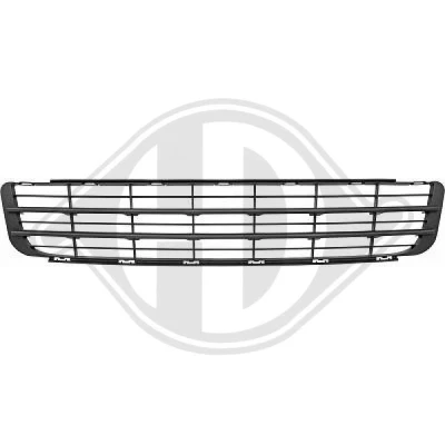 Bilde av DIEDERICHS 3497045 Ventilasjonsgitter senter PEUGEOT: Expert II Van