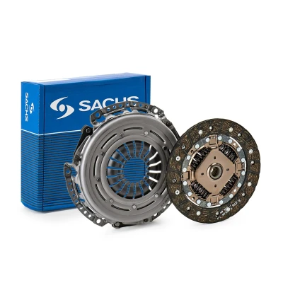 Bilde av SACHS 3000 950 075 Clutch uten utløserlager 220 FORD: FIESTA 6, FOCUS 3, 3 Turnier