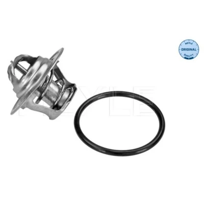 Bilde av MEYLE 128 228 0004 Termostat 87 ORIGINAL Quality med tetning AUDI: A4 B7 Avant, A6 C6 Sedan, VOLKSWAGEN: Passat B6 Variant, Tiguan I