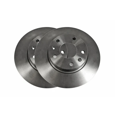 Bilde av VAICO V48 80001 Bremseskiver framaksel 277 21 5 114,3 ventilert Original Quality LAND ROVER: Freelander I SUV