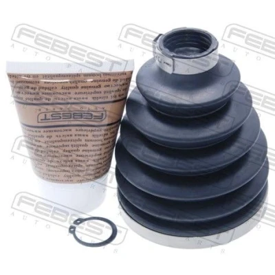 Bilde av FEBEST 0117P ACA30 Belg, drivaksel hjulside 105 PVC TOYOTA: RAV4 IV SUV, Auris Hatchback, III SUV