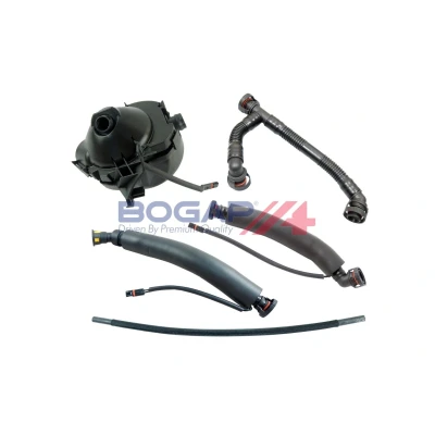 Bilde av BOGAP B1217101 Reparasjonssett, veivhusventilator BMW: 5 Sedan