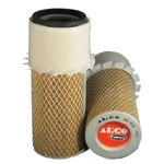 Bilde av ALCO FILTER MD 152K Luftfilter 263,0 132,1 Filterinnsats