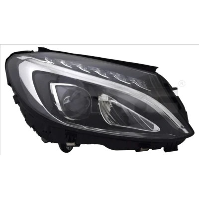 Bilde av Frontlykt, Venstre, mercedes benz c klass [w205], t model [s205], 2059067303, A2059067303